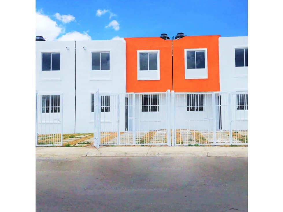 VENTA CASA MOD CAPRI MINERAL DE LA  REFORMA HGO — foto 2