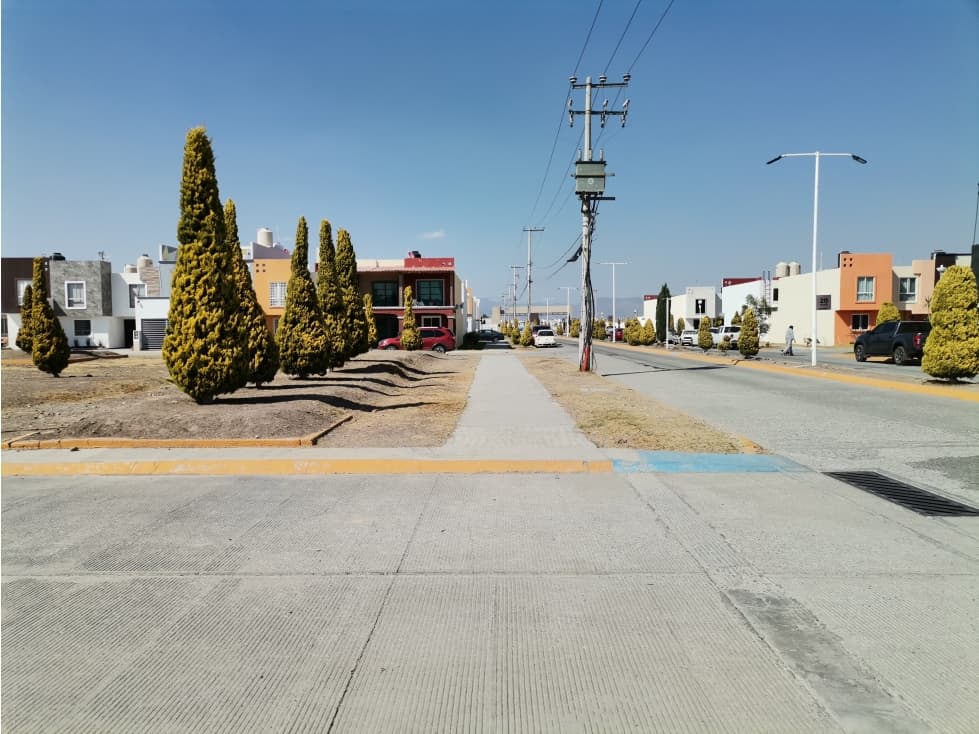 VENTA CASA  FRACC  DE BOSQUES DE MATILDE PACHUCA HGO — foto 3