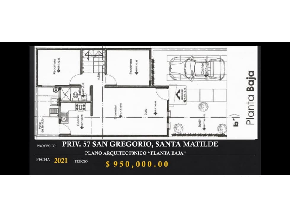VENTA DE CASA EN STA MATILDE ZONA SUR  PACHUCA HGO — foto 6