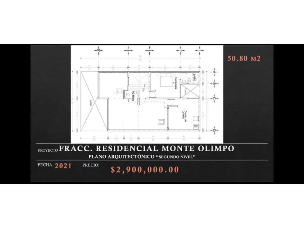 VENTA CASA  FRACC RESIDENCIAL MONTE OLIMPO  PACHUCA HGO — foto 5