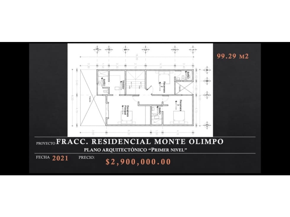 VENTA CASA  FRACC RESIDENCIAL MONTE OLIMPO  PACHUCA HGO — foto 6