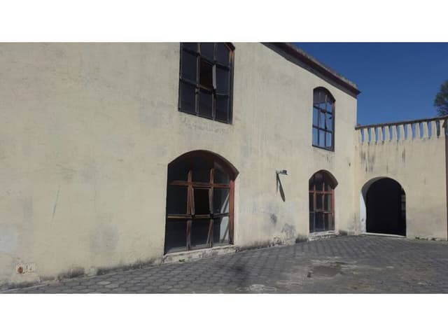 CASA EN VENTA CENTRO TLAXCALA