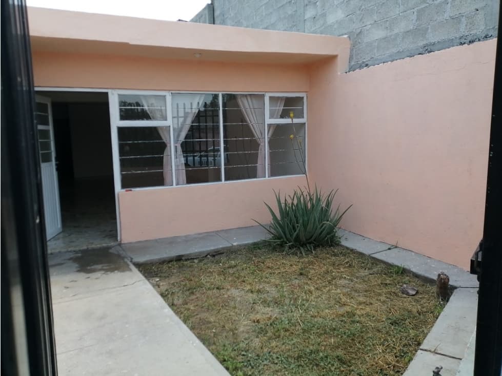 VENDO CASA EN MIXQUIAHUALA HIDALGO — foto 2