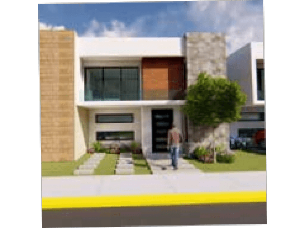 VENDO CASA EN RESIDENCIAL E-SUR MOD ES-VA1 — foto 1