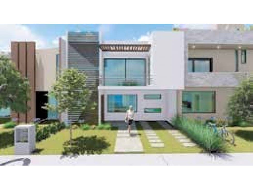 VENDO CASA EN RESIDENCIAL E-SUR MOD ES-VA3 — foto 1
