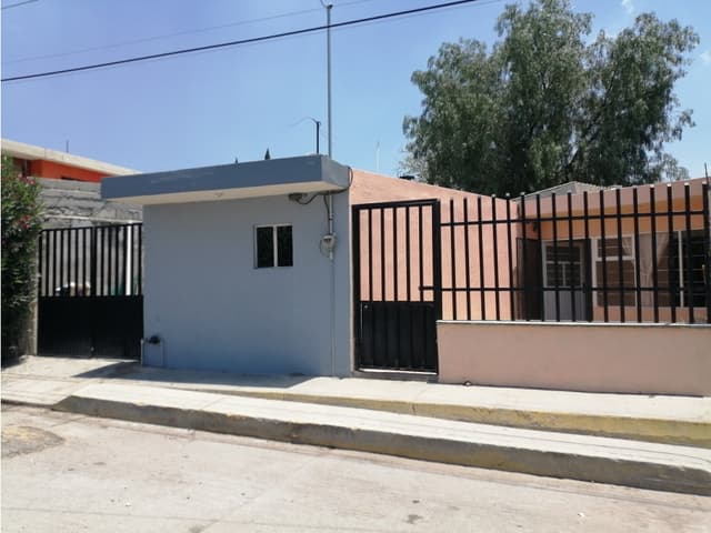VENDO CASA EN MIXQUIAHUALA HIDALGO