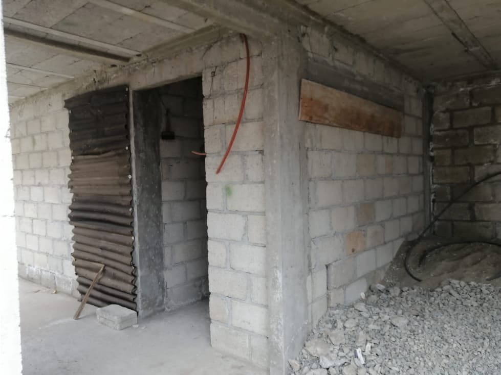 VENTA DE TERRENO Con construcción Santa Julia Pachuca — foto 2