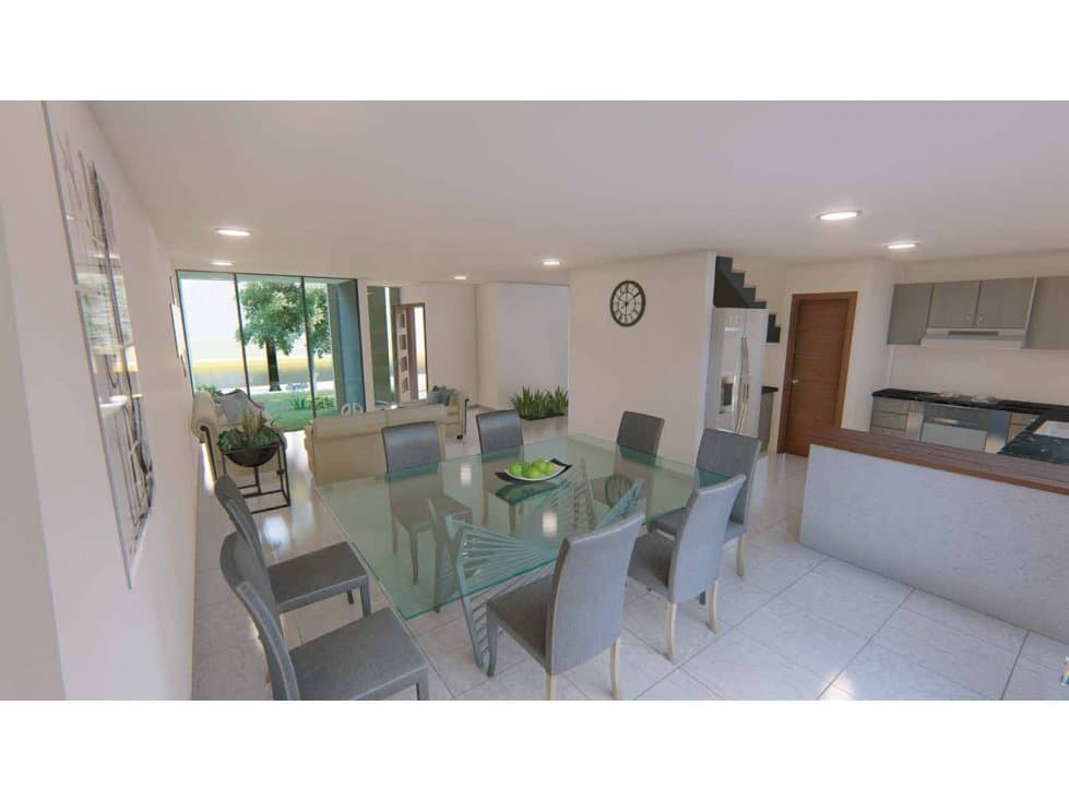VENDO CASA EN RESIDENCIAL E-SUR MOD ES-VA10 — foto 5