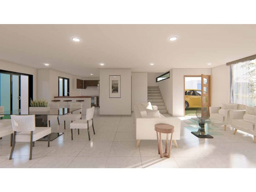 VENDO CASA EN RESIDENCIAL E-SUR MOD ES-VA9 — foto 5