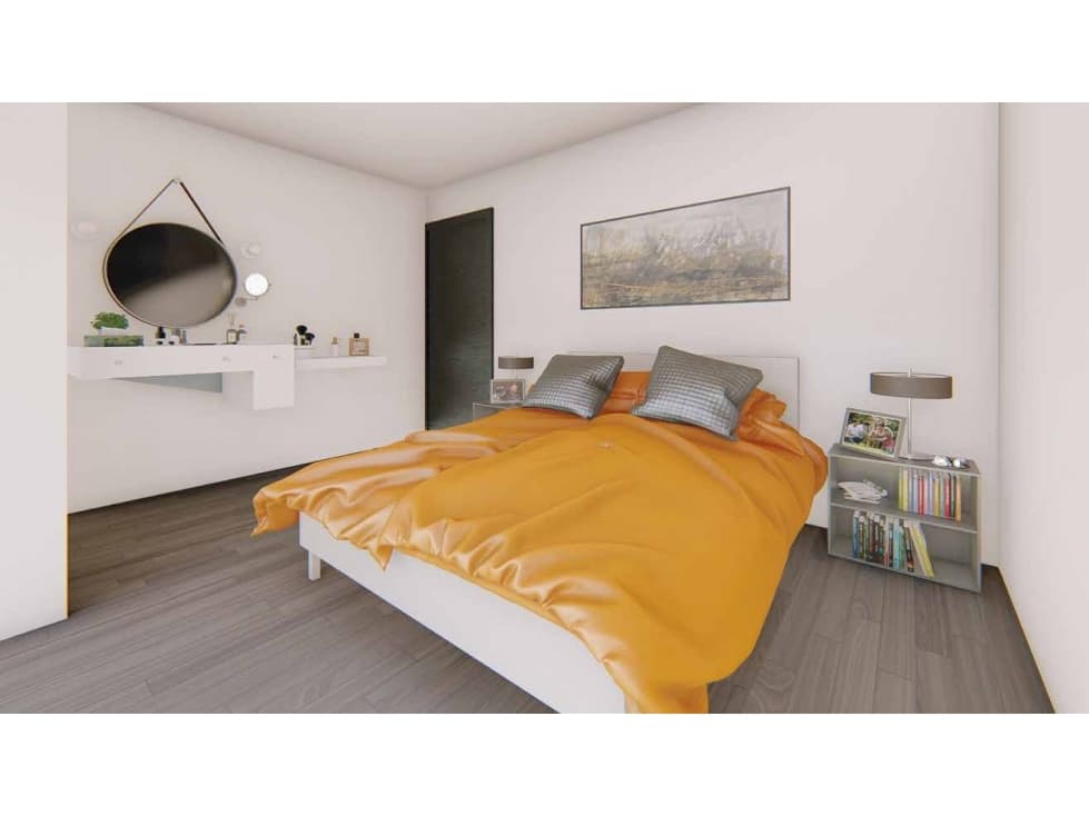 VENDO CASA EN RESIDENCIAL E-SUR MOD ES-VA3 — foto 5