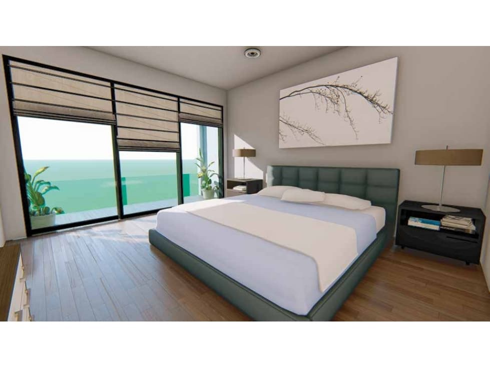 VENDO CASA EN RESIDENCIAL E-SUR MOD ES-VA5 — foto 5