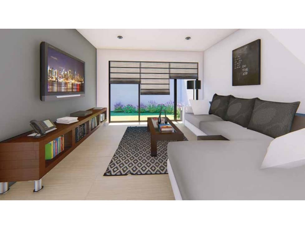 VENDO CASA EN RESIDENCIAL E-SUR MOD ES-VA6 — foto 5