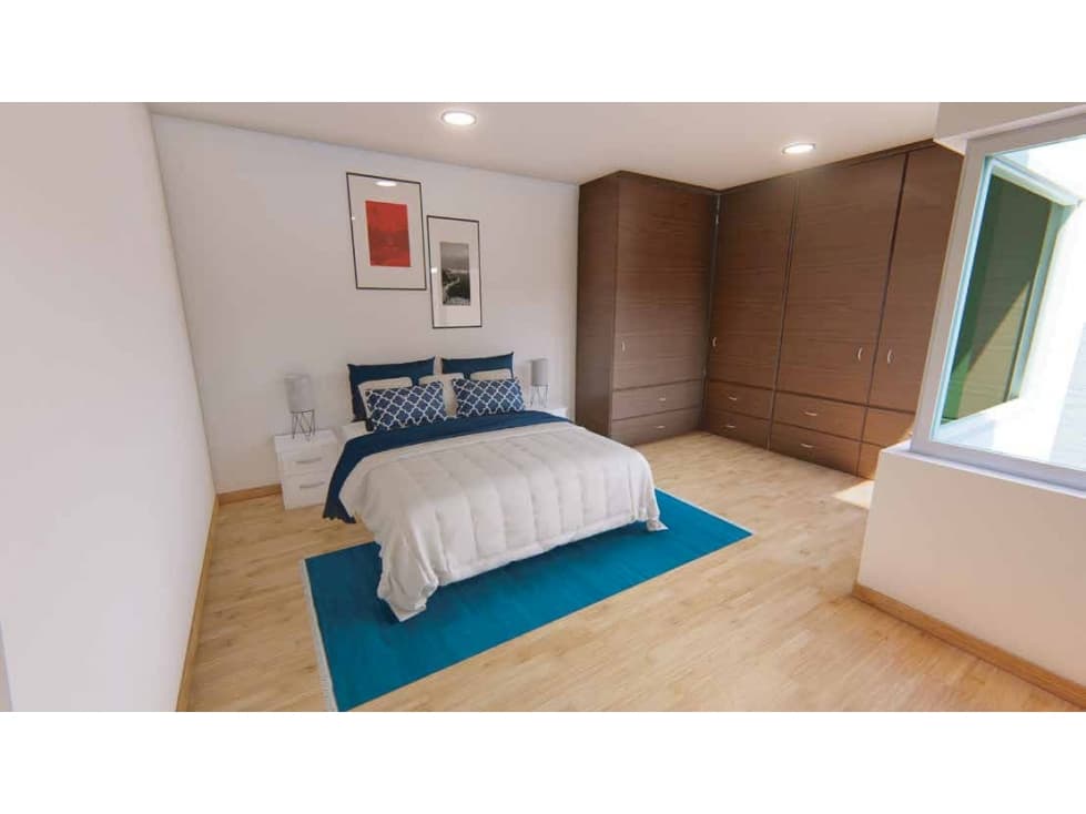 VENDO CASA EN RESIDENCIAL E-SUR MOD ES-VA7 — foto 5