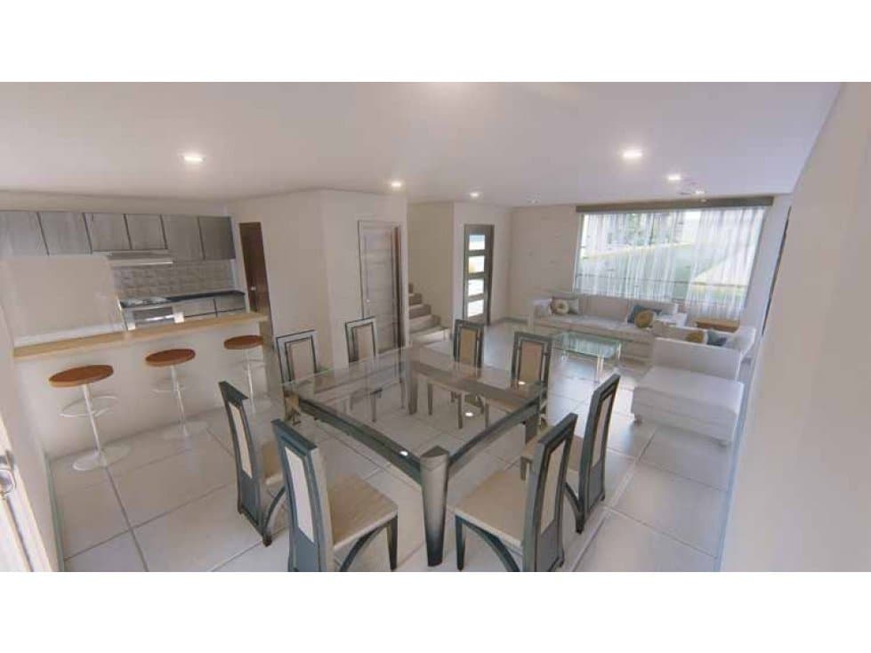 VENDO CASA EN RESIDENCIAL E-SUR MOD ES-VA8 — foto 6