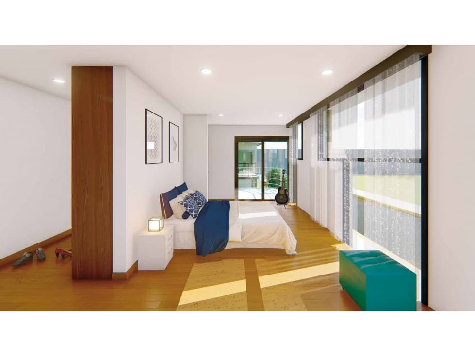 VENDO CASA EN RESIDENCIAL E-SUR MOD. ES-VA4 — foto 5