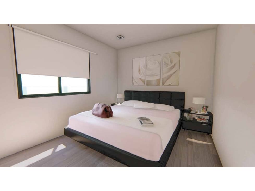 VENDO CASA EN RESIDENCIAL E-SUR MOD ES-VA1 — foto 6