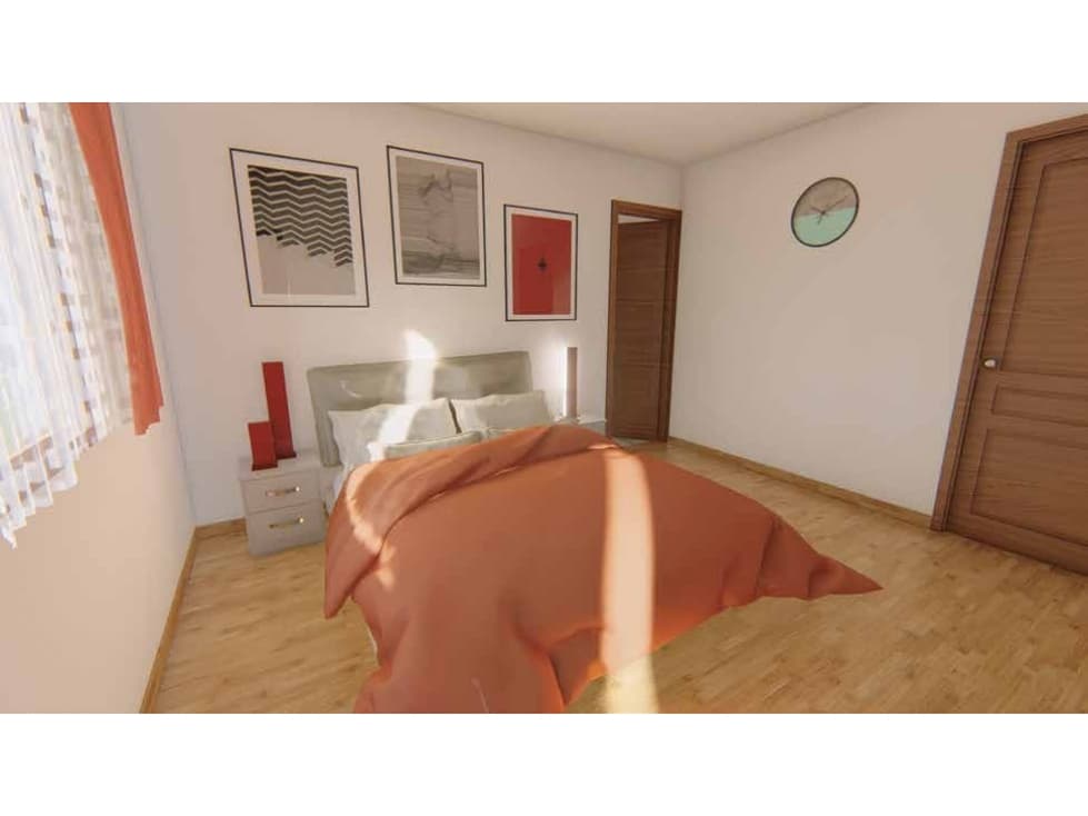 VENDO CASA EN RESIDENCIAL E-SUR MOD ES-VA2 — foto 6