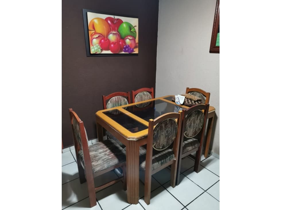 Hermosa casa en Galaxia Tarimbaro 1 100 000 — foto 4