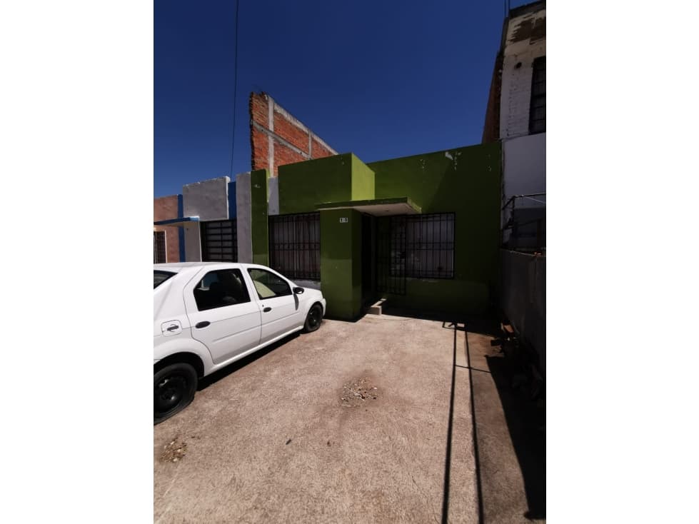 PIE DE CASA 2 REC HACIENDA DEL SOL — foto 1