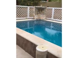 SE RENTA Casa en la playa, Chicxulub, Yucatán
