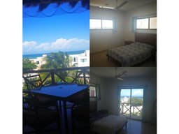 SE VENDE Departamento en la Playa, Chicxulub, Yucatán