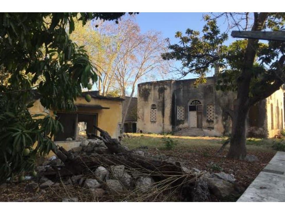 SE VENDE Casa Antigua Centro de Mérida — foto 4