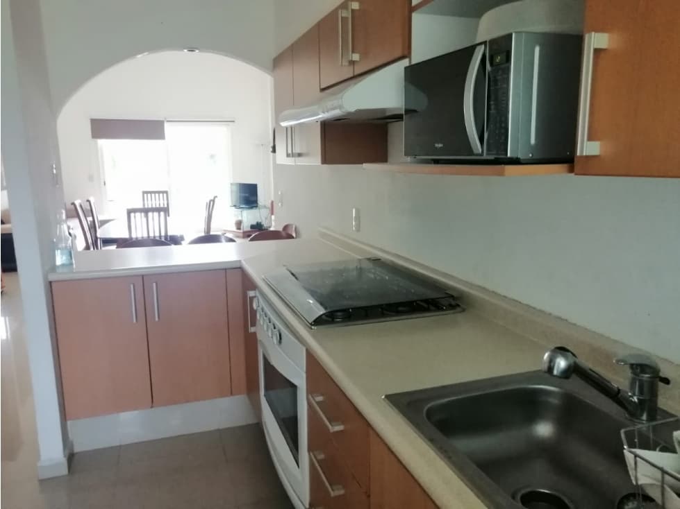 EN VENTA DEPARTAMENTO DIAMANTE LAKES — foto 2