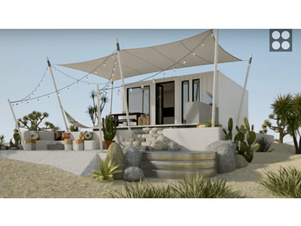 SE VENDE KLUGHAUSEN Smart Container Home — foto 2