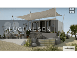SE VENDE KLUGHAUSEN Smart Container Home