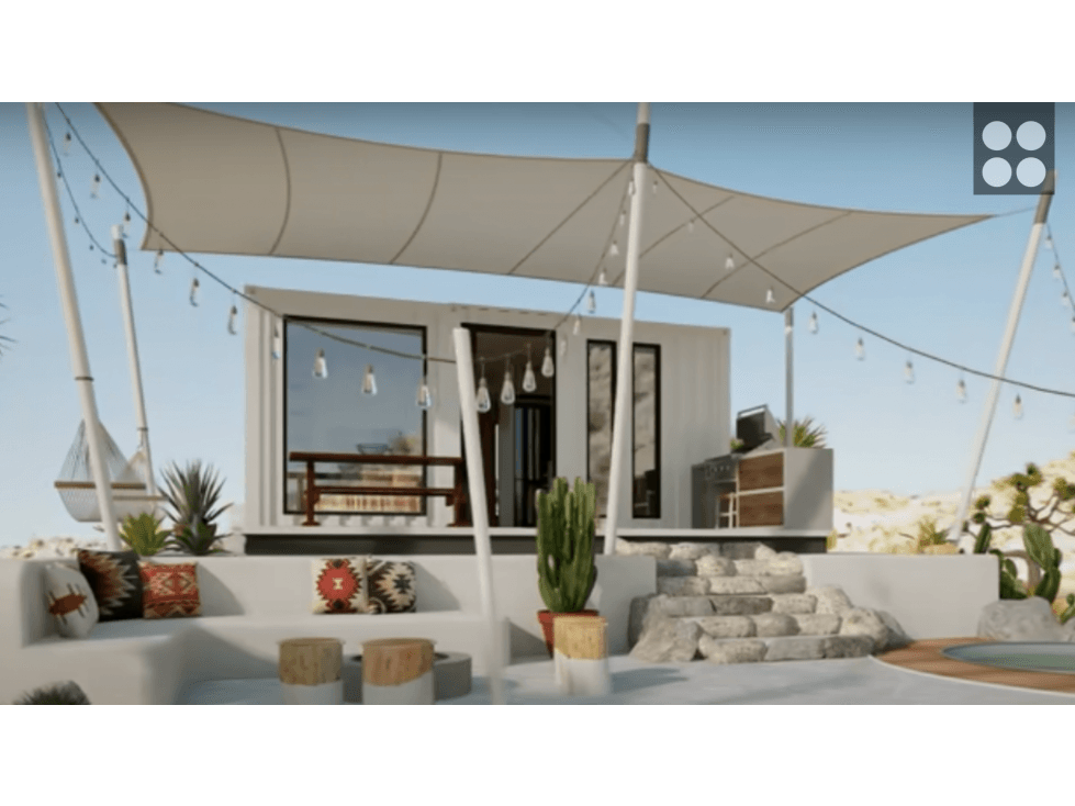 SE VENDE KLUGHAUSEN Smart Container Home — foto 3