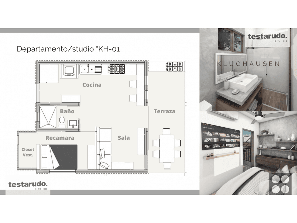 SE VENDE KLUGHAUSEN Smart Container Home — foto 4