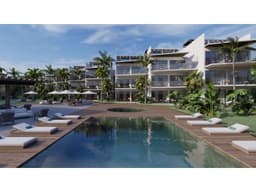 SE VENDE CONDOMINIOS FRENTE AL MAR EN SAN CRISANTO YUCATÁN