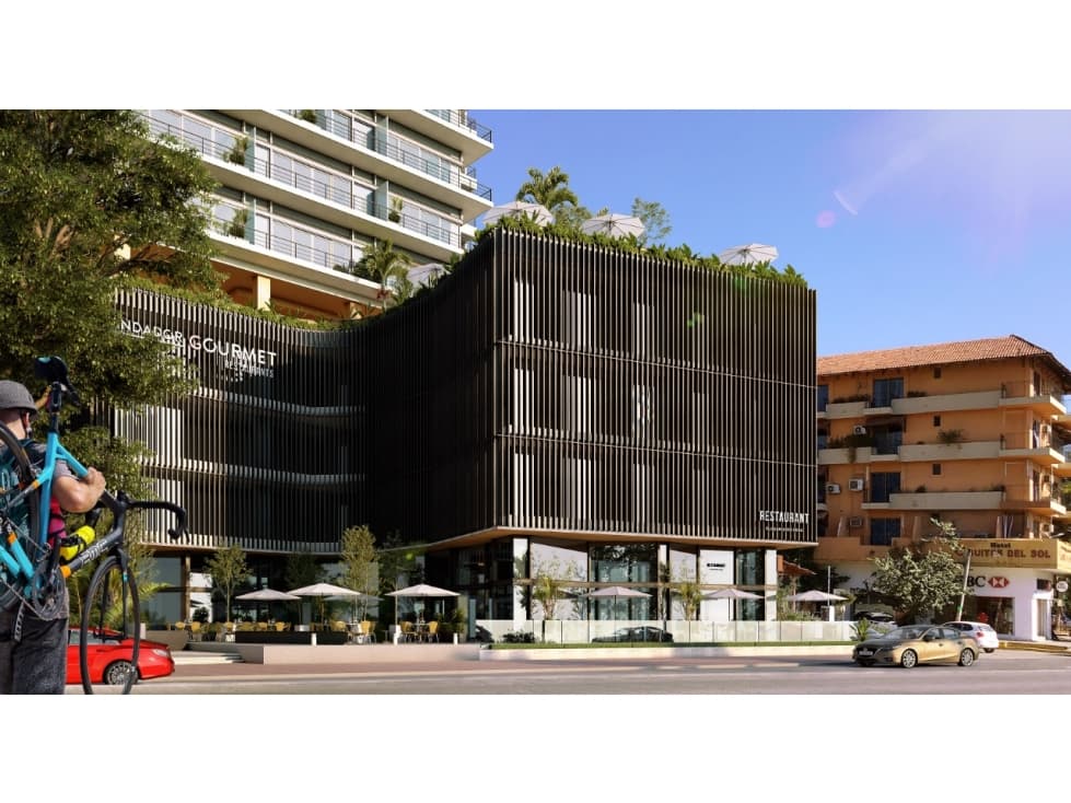 CONDOMINIOS EN PRE-VENTA (PUERTO VALLARTA) — foto 3