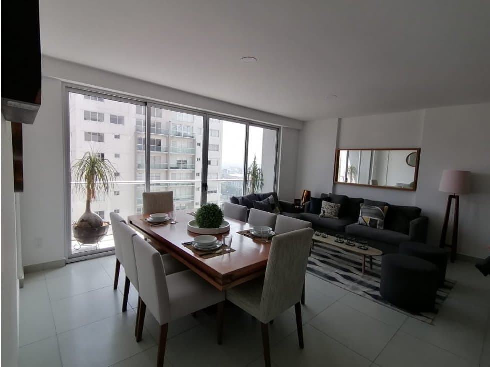 VENTA de DEPTO. Reserva del Roble, Tlalnepantla — foto 5