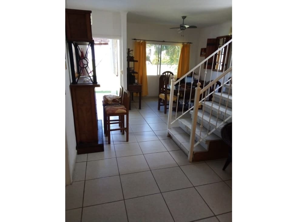 CASA EN RENTA EN LA CRUZ DE HUANACAXTLE — foto 2