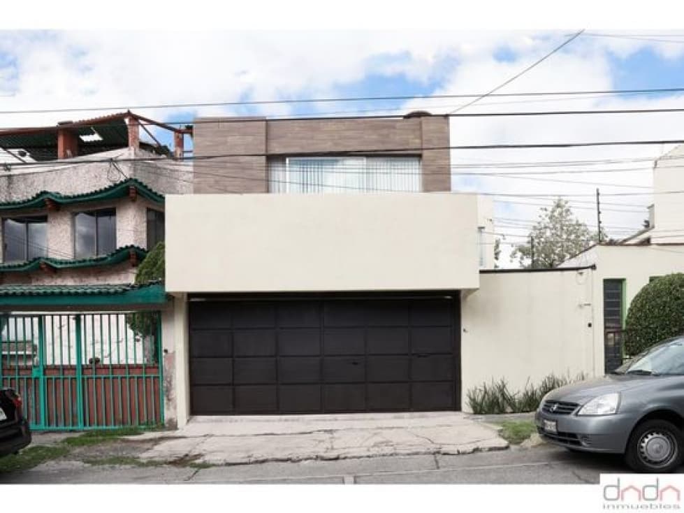 VENTA de CASA REMODELADA en Satélite, Naucalpan — foto 1