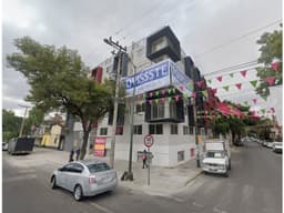 RENTA de DEPTO. NUEVO en Cuauhtémoc, Ciudad de México