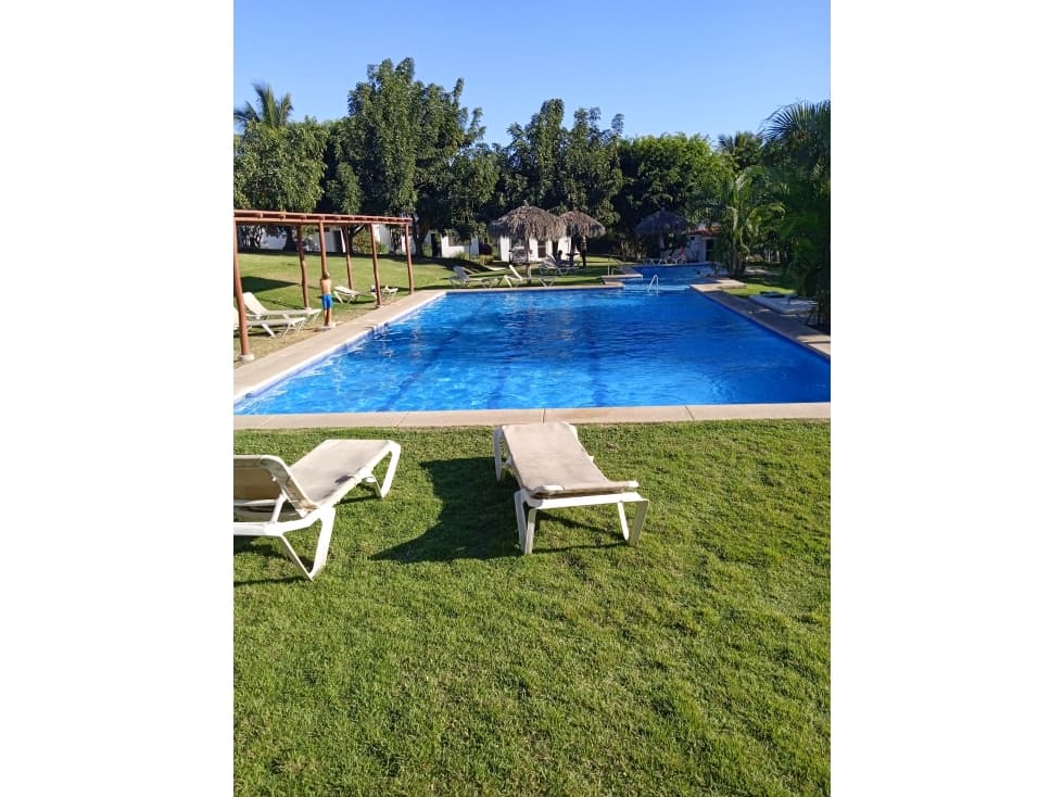 CASA EN RENTA EN LA CRUZ DE HUANACAXTLE — foto 4