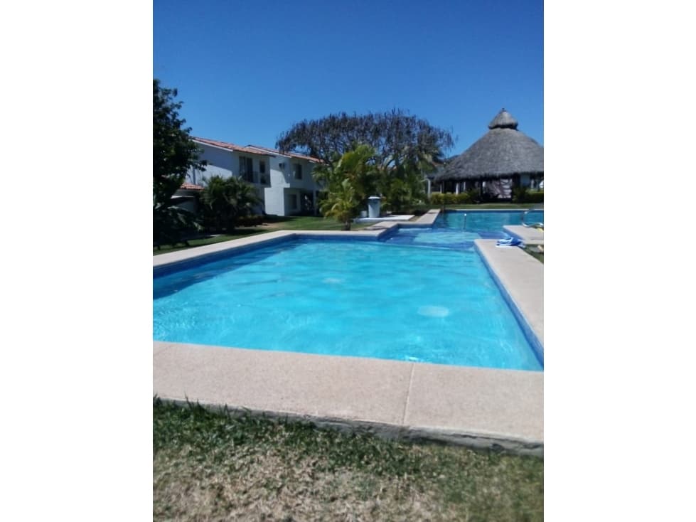 CASA EN RENTA EN LA CRUZ DE HUANACAXTLE — foto 5