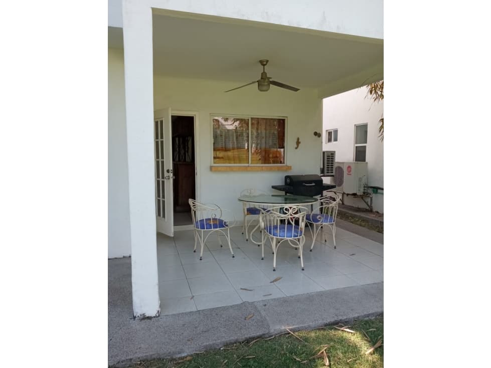 CASA EN RENTA EN LA CRUZ DE HUANACAXTLE — foto 6