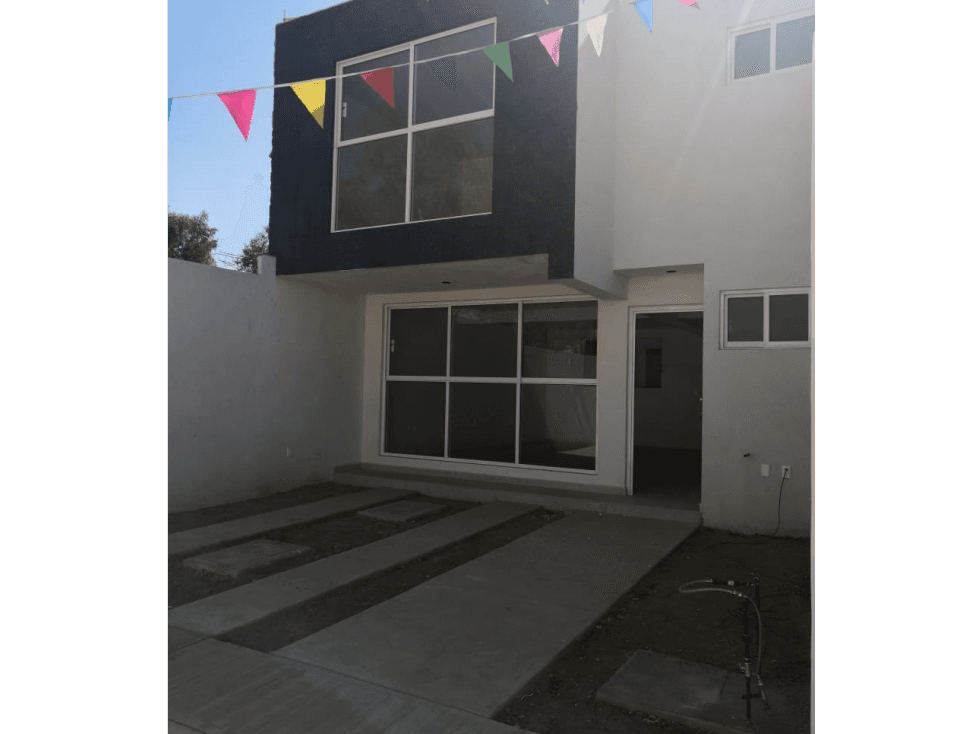 CASA NUEVA EN TULANCINGO, COL SAN JOSE — foto 1