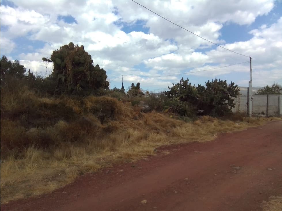 TERRENO EN SANTIAGO, COL. EXQUITLÁN — foto 2