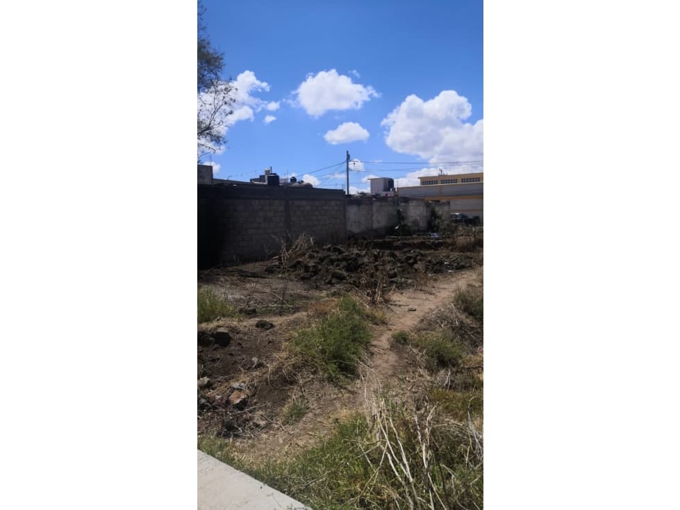 TERRENO ECONÓMICO EN JALTEPEC — foto 1