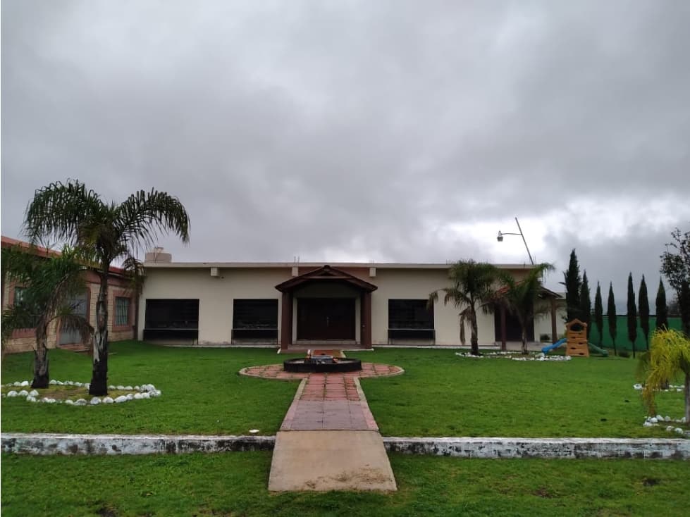 OPORTUNIDAD DE INVERSIÓN RESTAURANTE CAMPESTRE EN TULANCINGO — foto 1