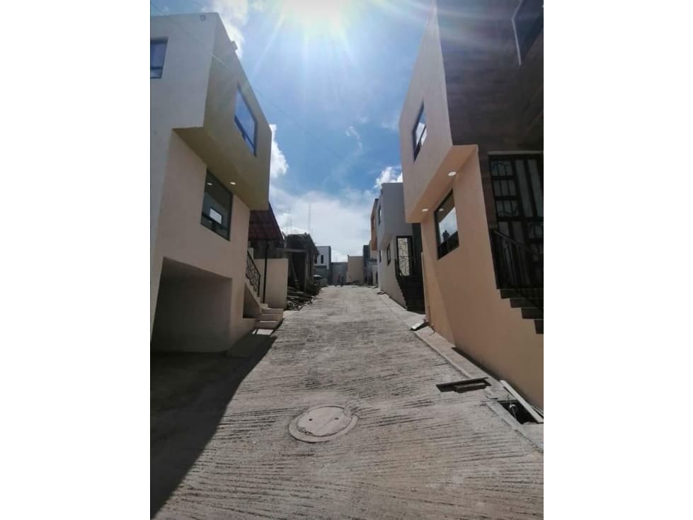 CASA EN VENTA EN TULANCINGO, PRIV. LA CONDESA — foto 1
