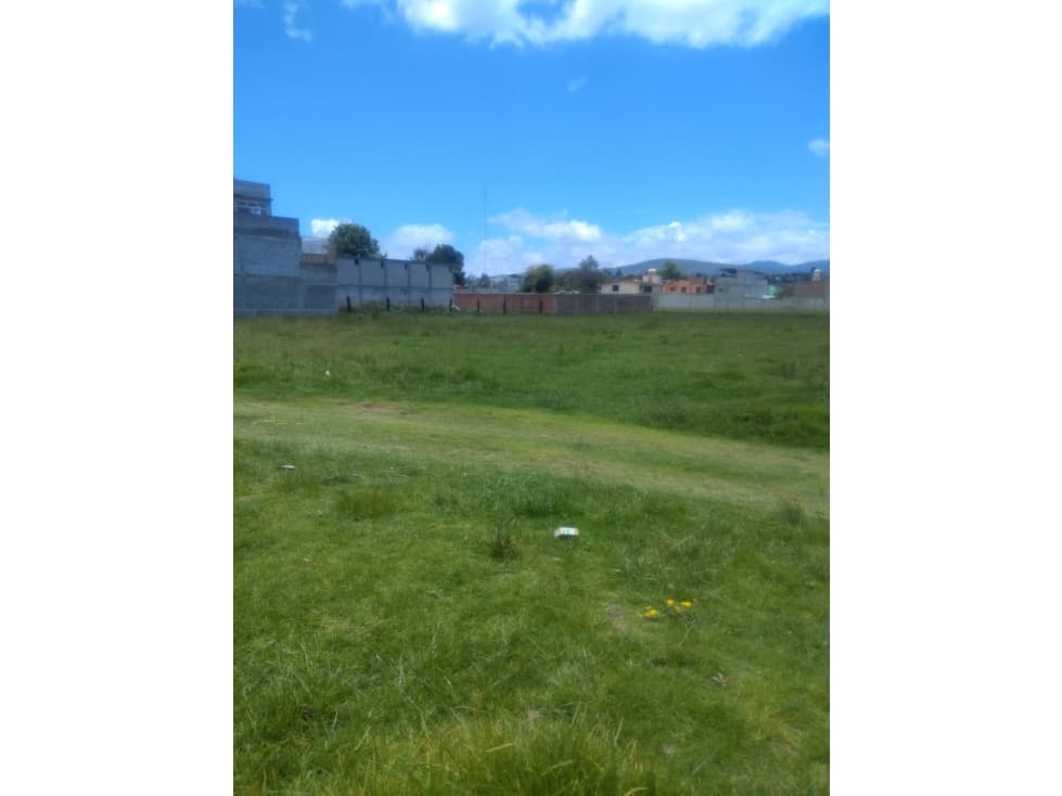 TERRENO EN TULANCINGO, COLONIA MEDIAS TIERRAS — foto 1