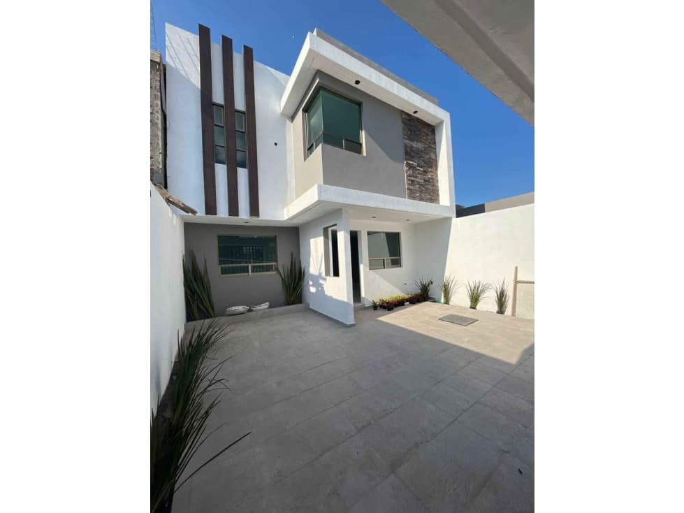 CASA NUEVA, EN TULANCINGO, FRACC. COLOSIO — foto 1