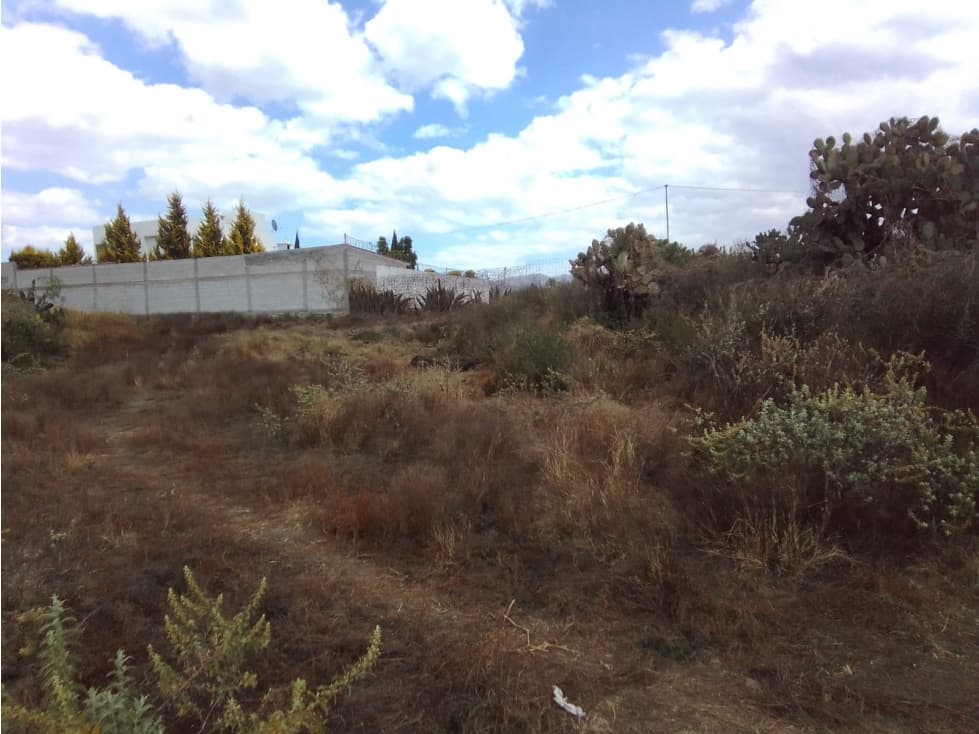 TERRENO EN SANTIAGO, COL. EXQUITLÁN — foto 3