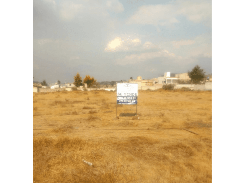 TERRENO EN SINGUILUCAN — foto 1