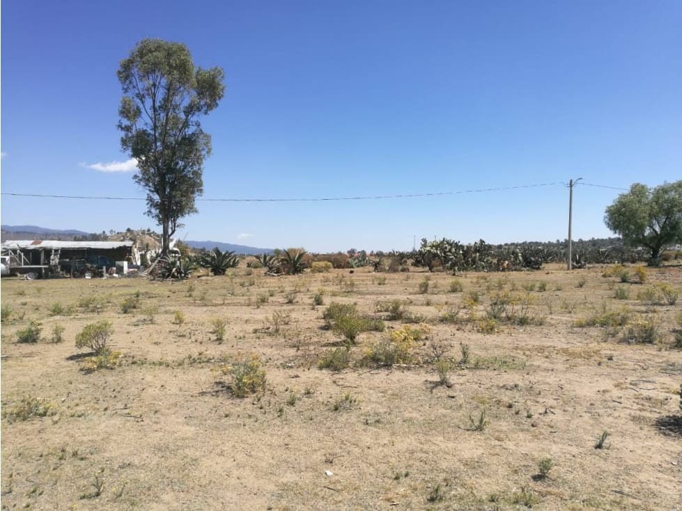 TERRENO ECONÓMICO EN SINGUILUCAN. — foto 3